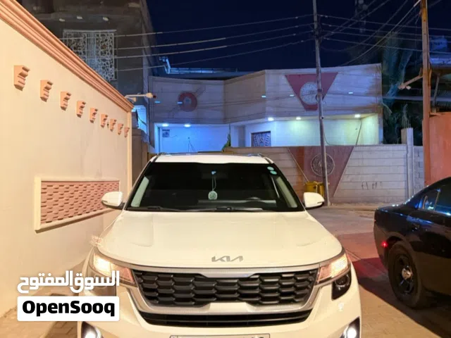 2023 Kia Seltos SX