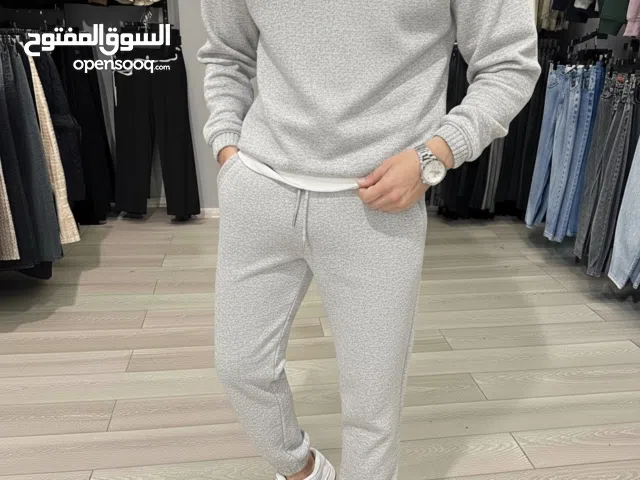 ترنج نص سوستة شتوي خامة تقيلة بجودة عاليه مناسب للرجال والنساء مقاسات من L إلى2XL