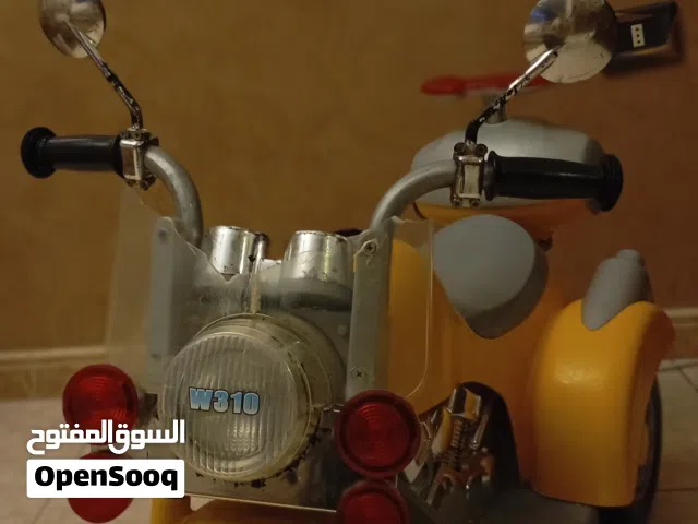 دراجة اطفال كهربائية  قابل للتفاوض