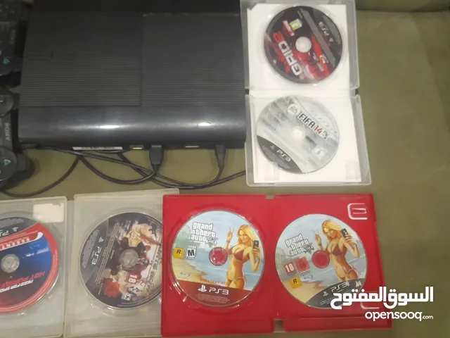 PlayStation 3 PlayStation for sale in Al Batinah