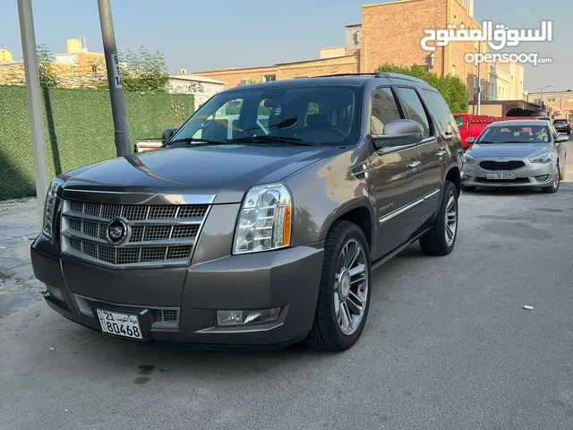 Used Cadillac Escalade in Kuwait City