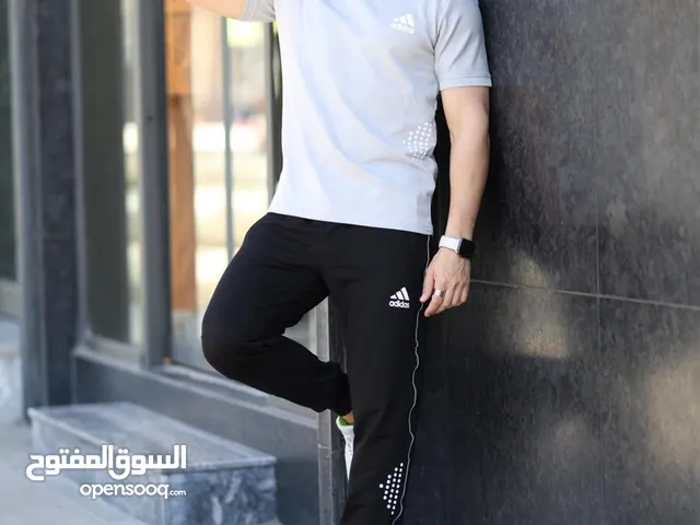 تراك رجالي ماركه adidas متوفر بجميع القياسات