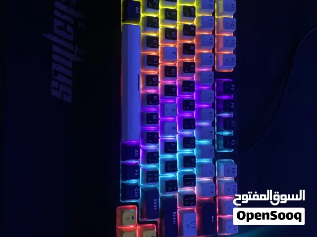 كيبورد مكانيكي Gaming