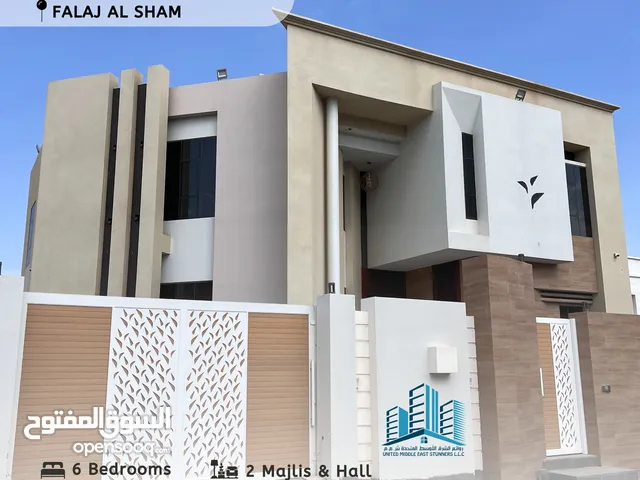 740m2 More than 6 bedrooms Villa for Sale in Muscat Bosher