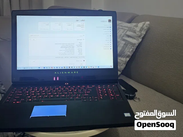Windows Alienware for sale in Hawally