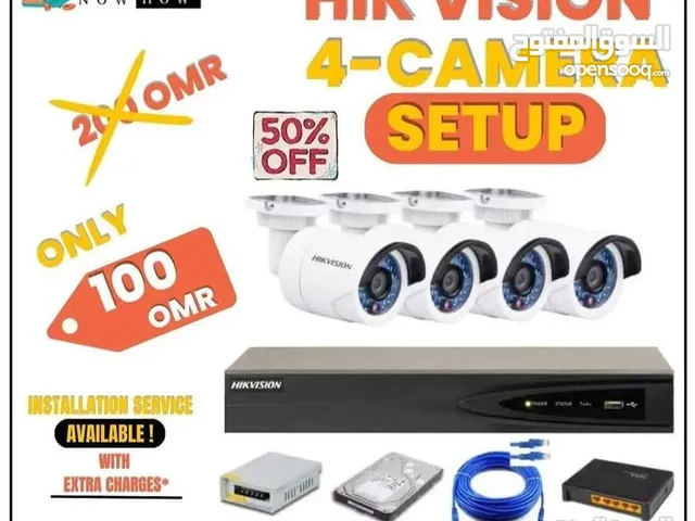 "عروض تركيب كاميرات المراقبة في عمان" "Surveillance Camera Installation Offers in Oman"cctv
