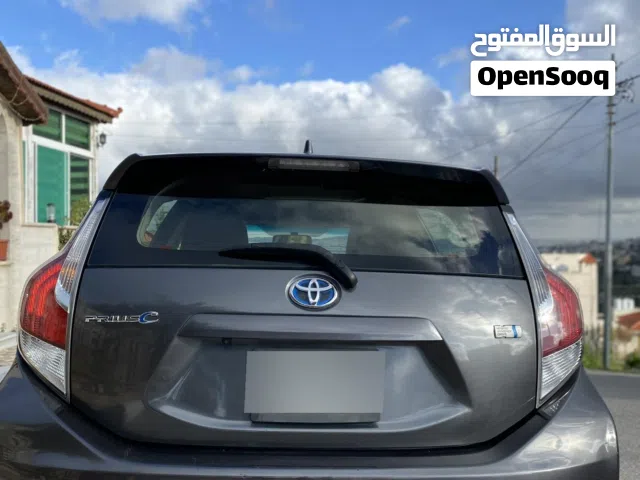 2016 Toyota Prius Prius C