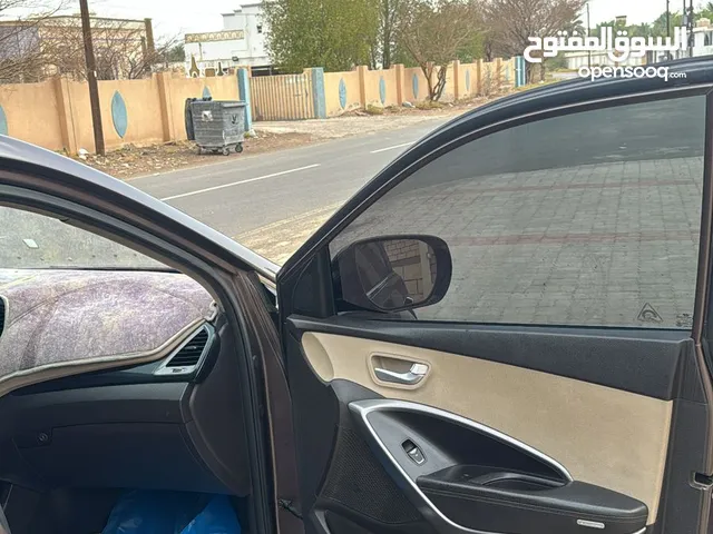 Used Hyundai Santa Fe in Al Dhahirah