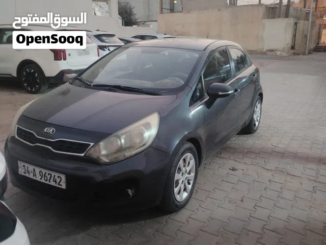 Used Kia Rio in Basra
