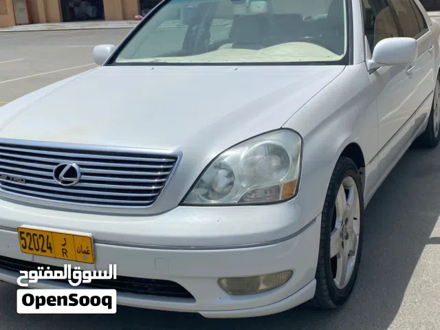 لكزس LS430 للبيع