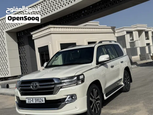 2019 Toyota Land Cruiser GXR