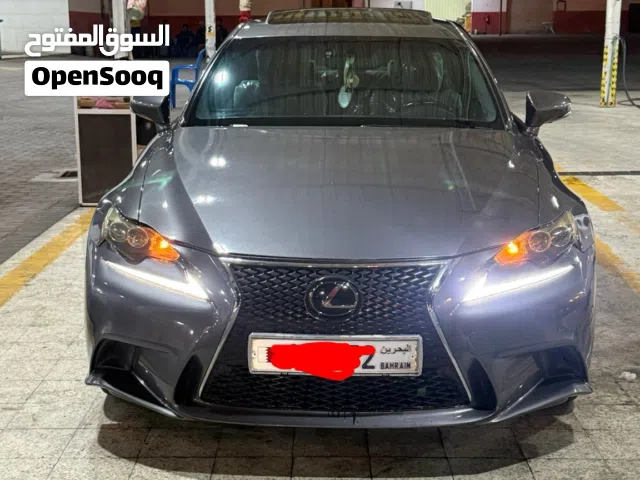 Used Lexus IS in Central Governorate