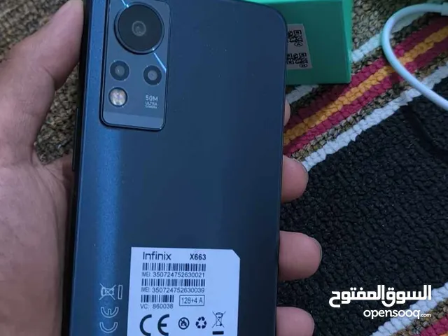 Infinix Note 11i 128 GB in Tripoli