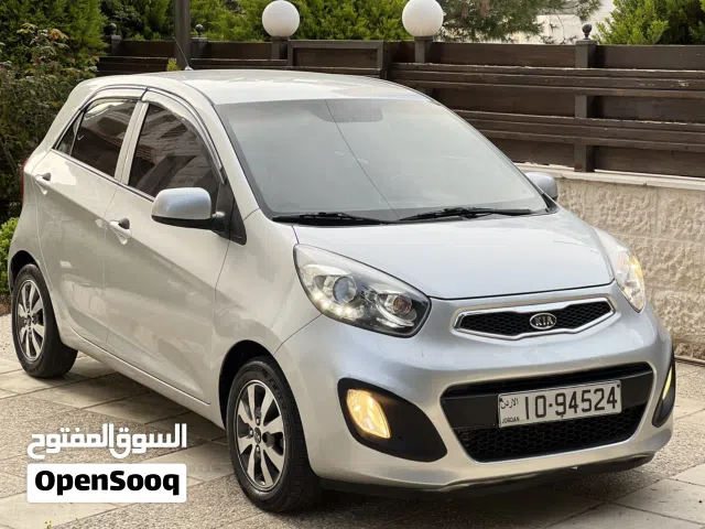 2013, كيا, بيكانتو, Standard