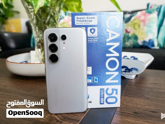 Tecno camon 50 ultra