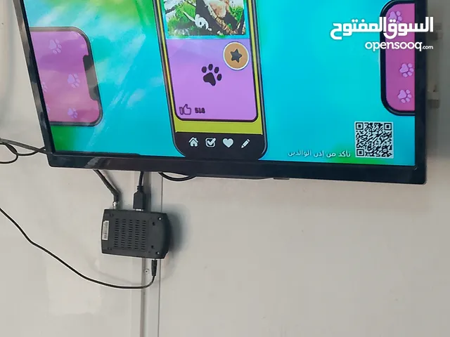 24" Samsung monitors for sale  in Misrata