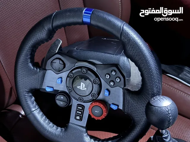 Playstation Steering in Al Ain