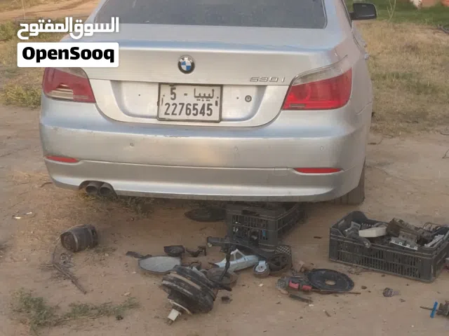 2009 بي ام دبليو الفئة 5 528
