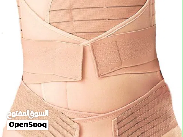 مشد نسائي بعد الولاده من ثلاثة قطع الاصلي