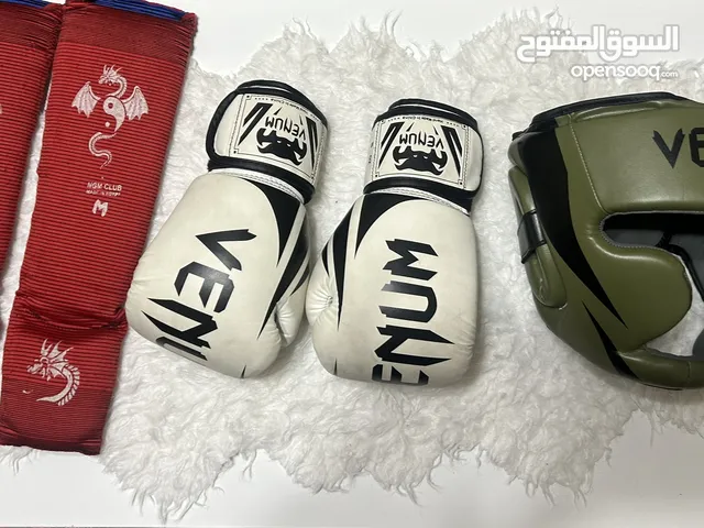 Boxing Tools