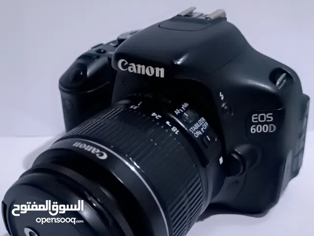 كامره كانون خفيفه على اليد تنفع للتصوير العائلي وصناع المحتوه