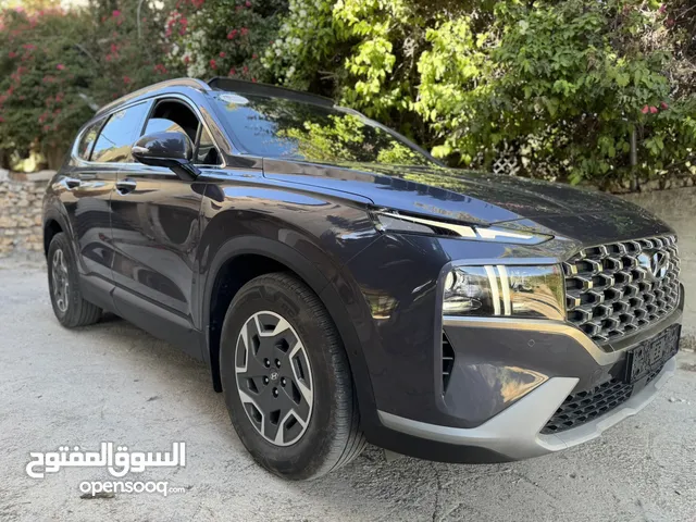 شبابنا ملاح اوتو كار *للبيع - هيونداي سنتافي هايبرد 2022 فل كامل*