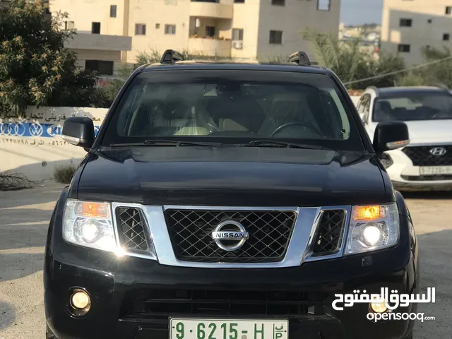 nissan pathfinder