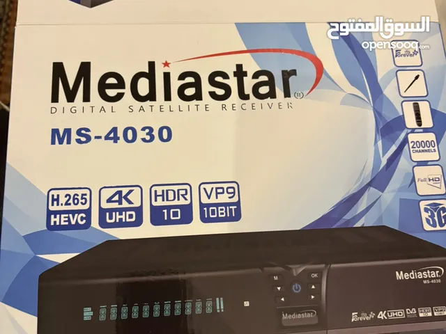 Mediastar Receivers for sale in Tripoli