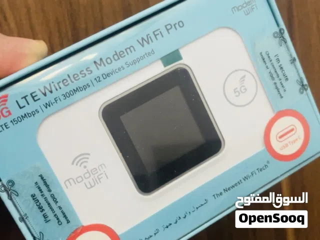 جهاز ماي فاي 5G