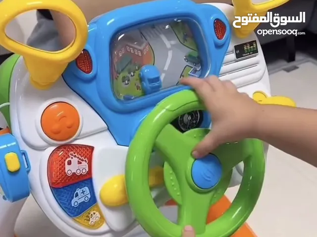 مقعد الطفل المسلي اروع تسلية ممتعة لطفلك