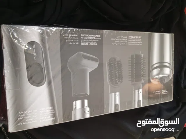 جهاز تصفيف شعر بالهواء  ماركه Braun جديده استعلام مره واحده