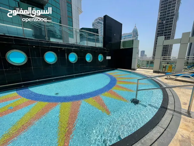 2590 ft 2 Bedrooms Apartments for Rent in Sharjah Al Majaz