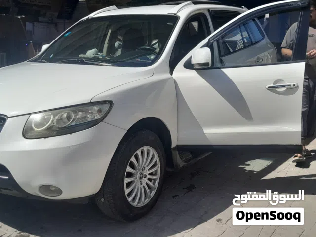 2009 هيونداي سنتافي Standard