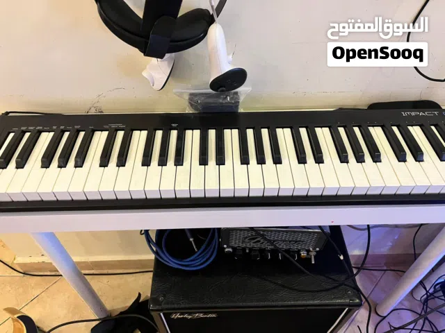 Nectar GX61 Midi Keyboard + Sustain Pedal