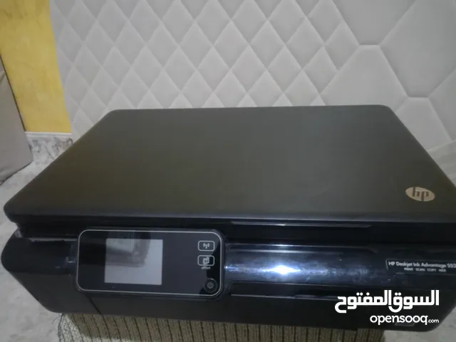 Multifunction Printer Hp printers for sale in Al Riyadh