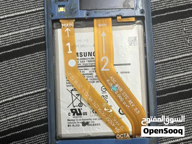 سامسونج A50 رابش