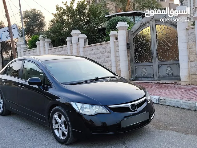 هوندا سفك 2009 فحص نخب