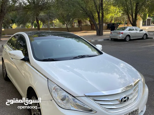 Used Hyundai Sonata in Al Ahmadi