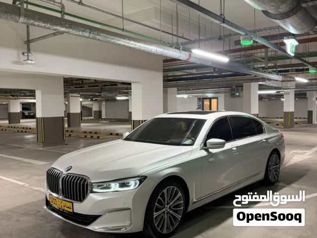 Used BMW 7 Series in Muscat