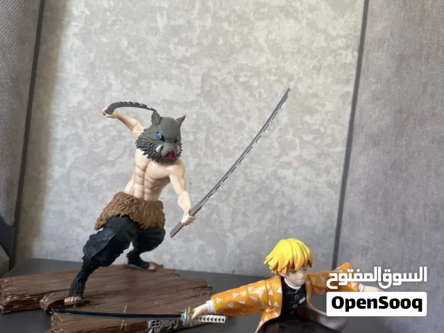 Anime figure