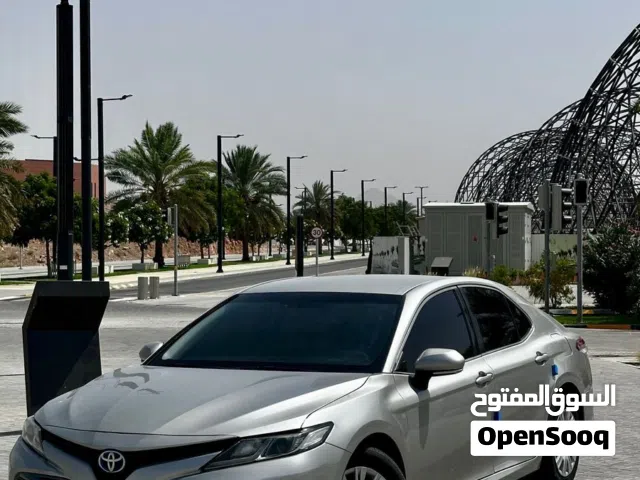 2018 تويوتا كامري LE
