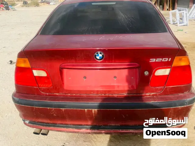Used BMW 3 Series in Asbi'a
