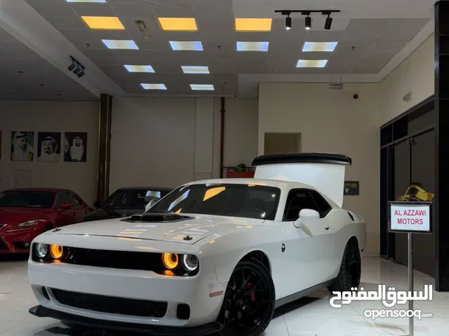 Used Dodge Challenger in Ajman