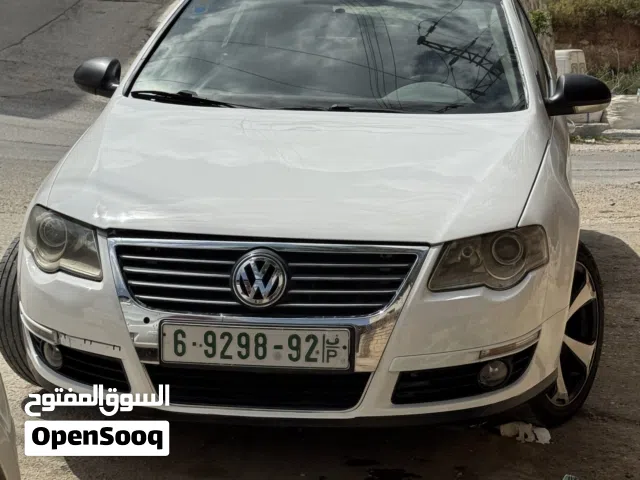 2006 Volkswagen Passat R-Line