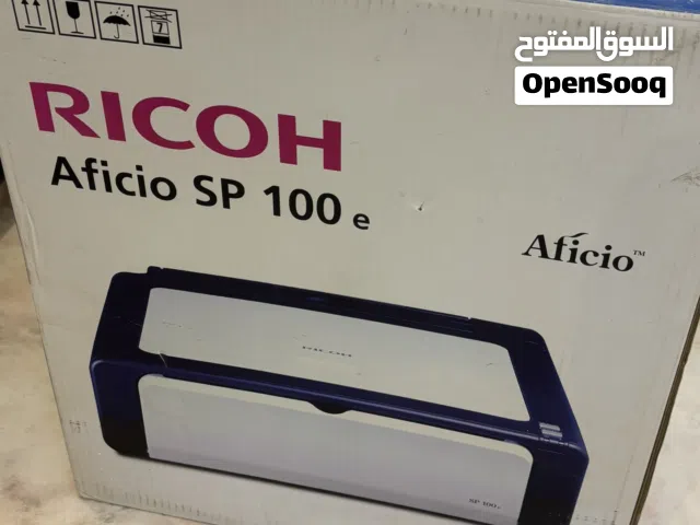 Ricoh printer