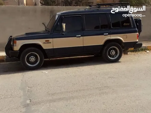 Used Mitsubishi Pajero in Al Karak