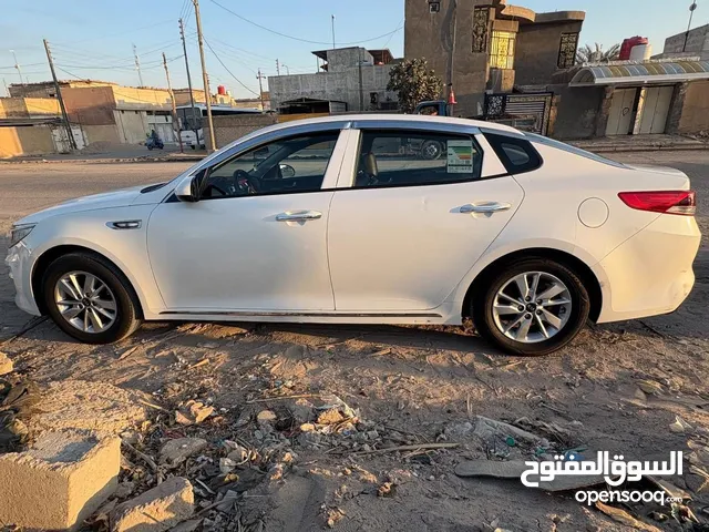 Used Kia K5 in Basra