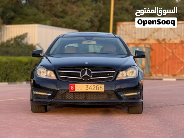 2015 Mercedes Benz C-Class C 250