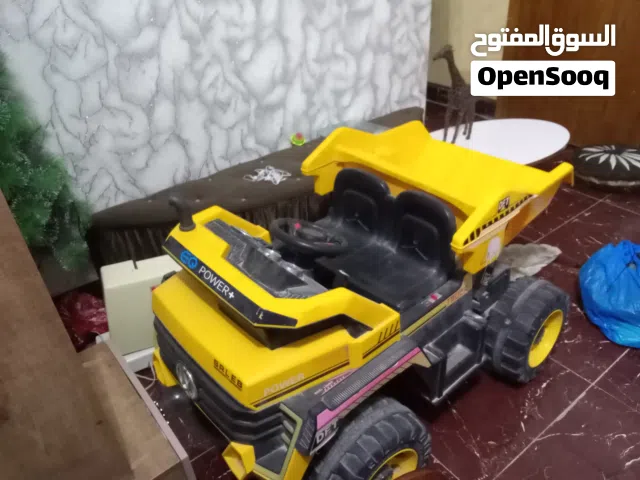 سياره قلاب كبير مايلر+سرسيحه