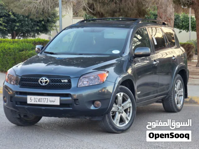 2010 Toyota RAV 4 Sport
